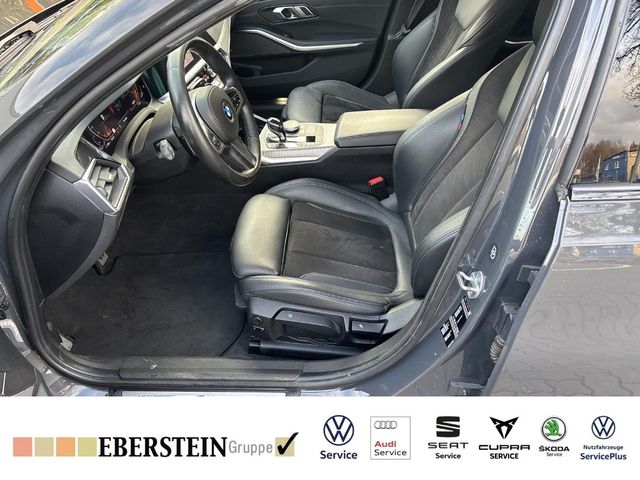 BMW 320 M Sport 320 d M Sport Laser HuD H&K RFK Navi