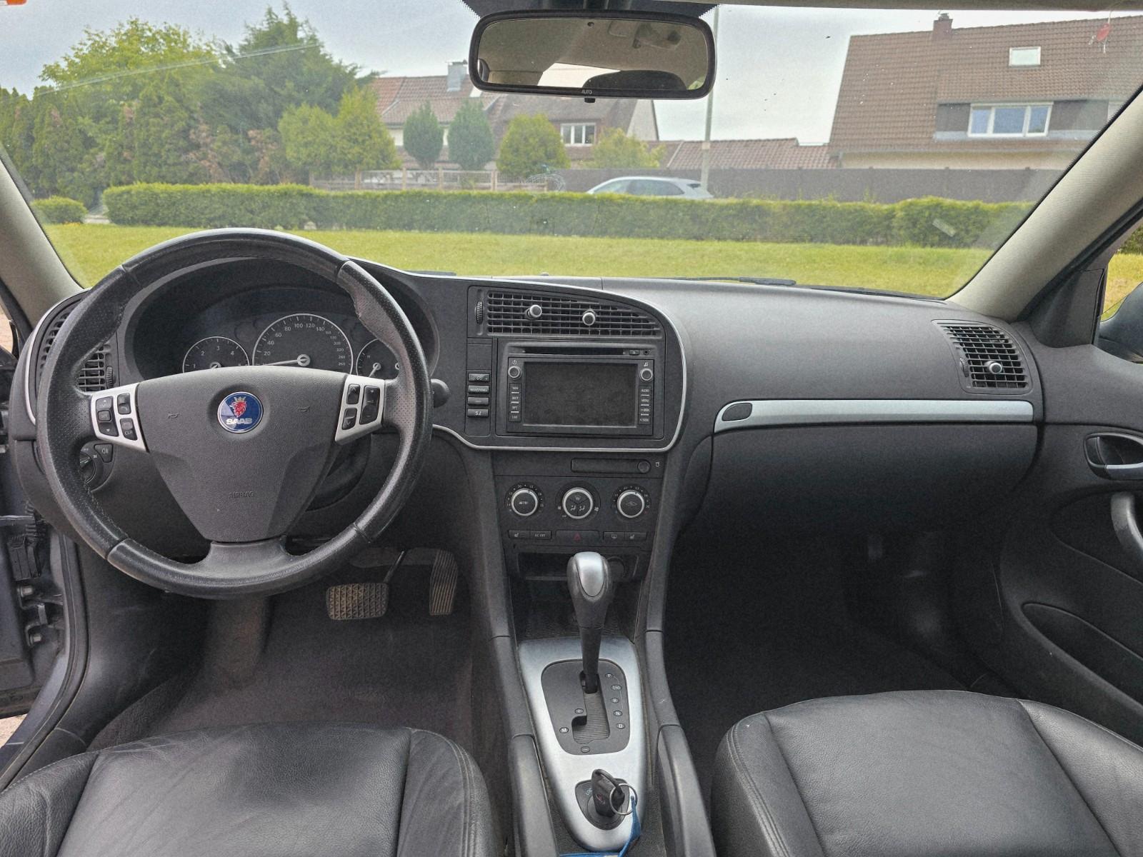 Saab 9-3 2008 — photo 13