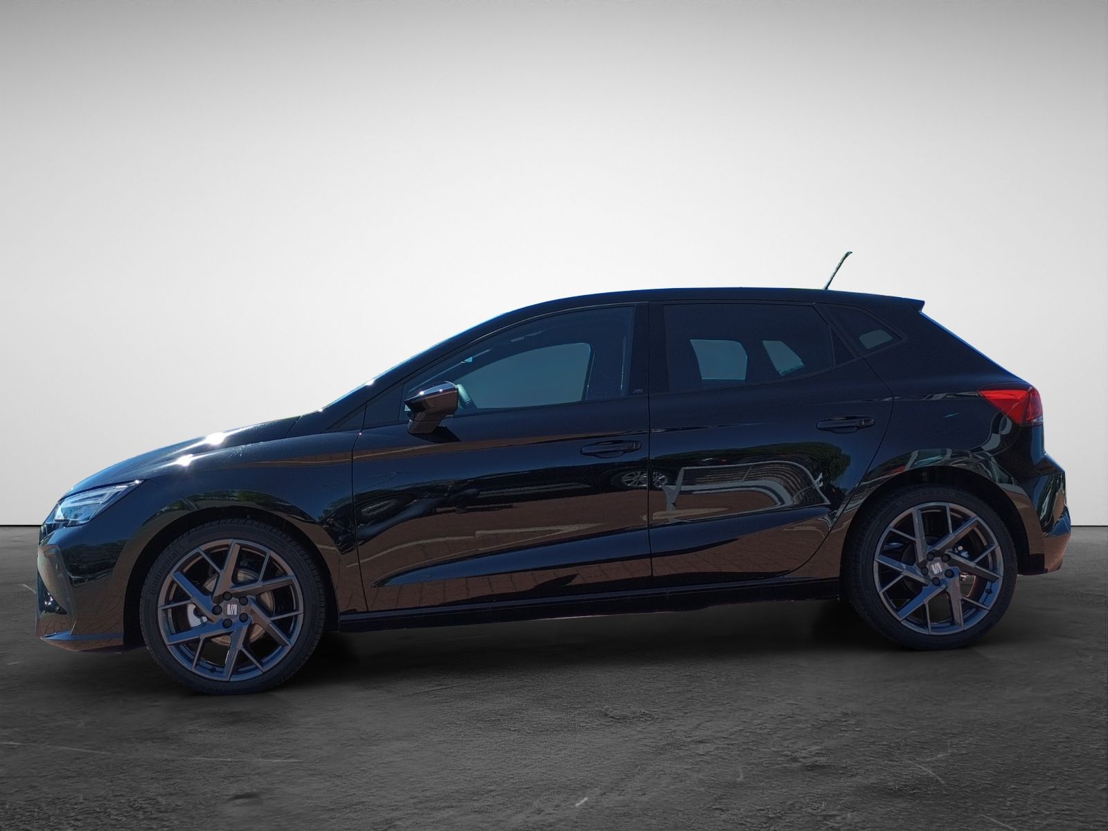 Seat Ibiza 1.0 TSI DSG FR  LED Kamera PDC LM Tempo Kl imagem 3