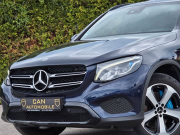 Mercedes GLC 350 - 3