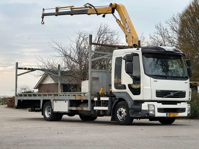 Volvo FL 12 240pk KRAANWAGEN!!222tkm!!