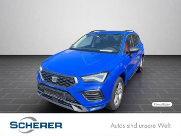 Seat Ateca 2,0 TSI DSG FR 4Drive NAVI/Panoramadach/AH