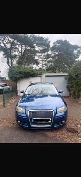 Audi A3 8P Sportback 1.6l HU/AU 06/27 - Audi A3 aus 2004: Sportback