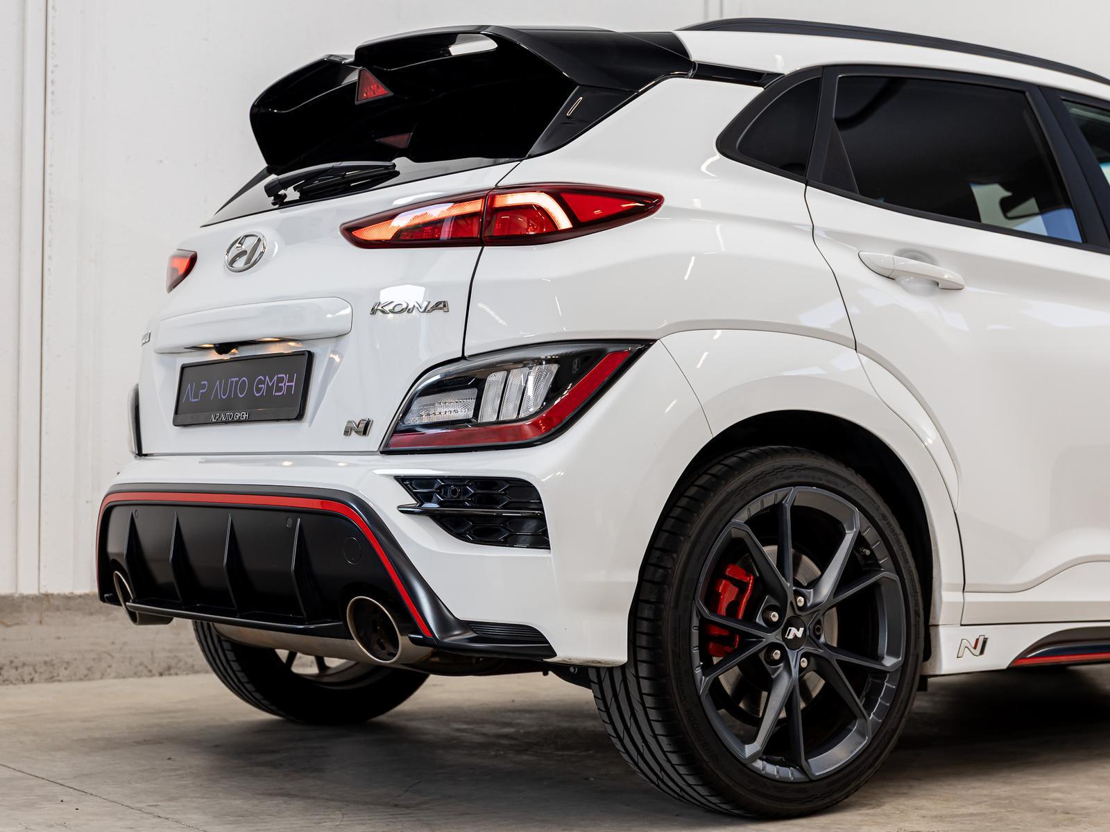 Hyundai Kona 2.0 T-GDI N Performance/LED/NAVI/KAMERA/ACC, миниатюра 13