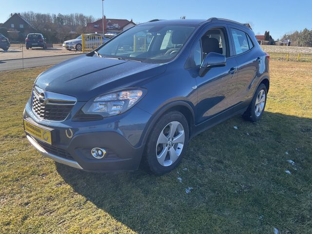 Opel Mokka Edition ecoFlex