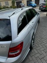 Mercedes-Benz C 63 AMG T Modell W204 / S204 Deutsches Fahrzeug - Mercedes-Benz C 63 AMG in Solingen