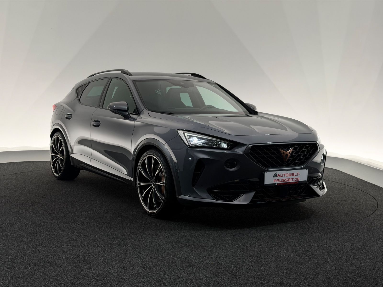 Gebrauchtwagen Cupra Formentor Formentor VZ 4Dr.*ABT*TRIBE EDITION-BEATS-MEMO in Horb am Neckar