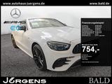 Mercedes-Benz E 53 AMG 4M+ Cabrio ILS/360/Burm/Sitzklima/Night - gebrauchte Mercedes-Benz E 53 AMG aus dem Jahr 2023