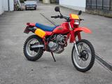 Honda XL 350 R - HONDA 350 X