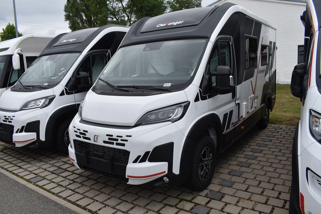 Challenger X 150, Fiat, M. 25, 180 PS, Automatik,AHK, Drive