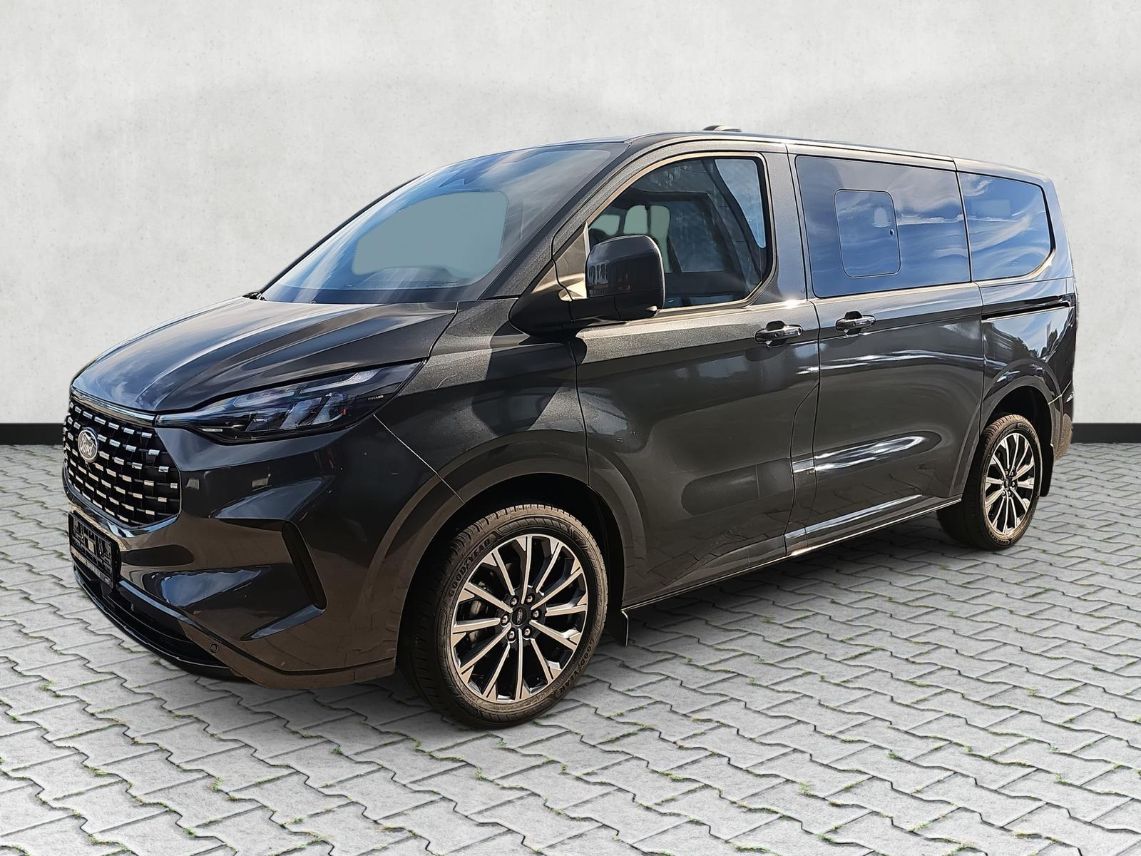 Ford Tourneo 2.0 EcoBlue Autom. Titanium X ACC, миниатюра 4