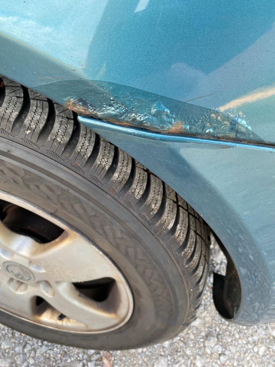 Skoda Octavia 2005 — photo 12