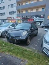 Nissan Micra k12 TÜV NEU - Nissan 100 NX Gebrauchtwagen