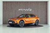 Aston Martin DBX 707, Golden Saffron, MwSt. - Aston Martin DBX aus 2023