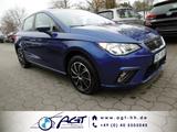 Seat Ibiza 1.0 Style Klimaaut.,Sitzhzg.,Allwetter PDC - Seat Ibiza Gebrauchtwagen in Hamburg