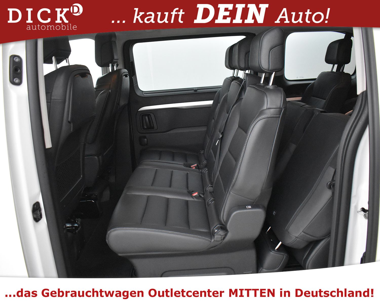TOYOTA Proace Verso 2.0d Aut. Team Deut. EXCLUSIVE VOLL - Image 20