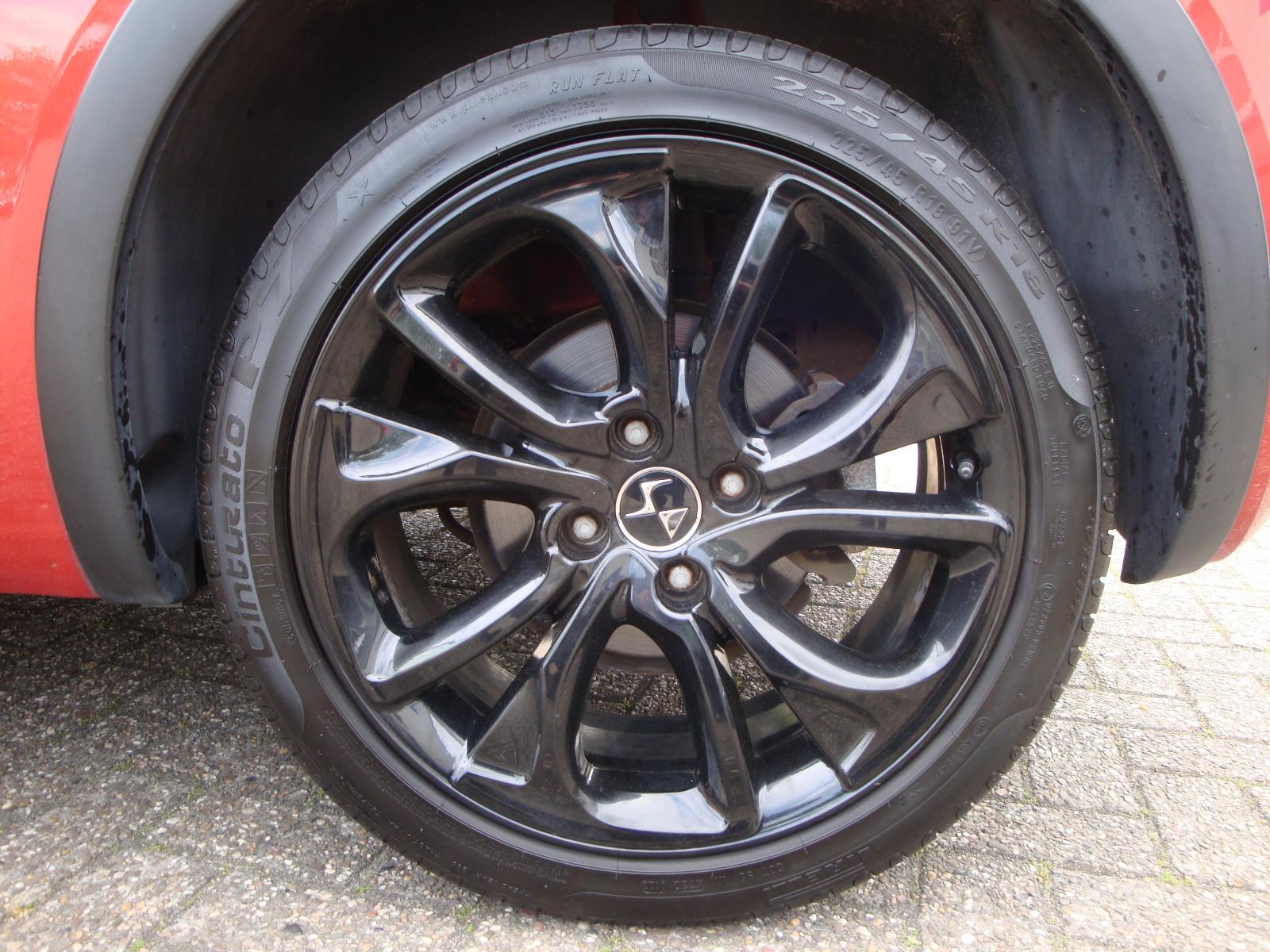 DS Automobiles DS4 DS 4 Crossback