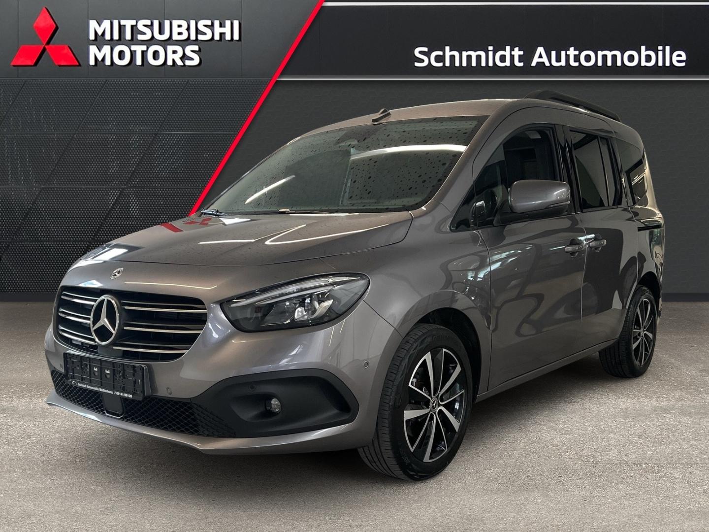 Mercedes-Benz T 180 Edition 2xSchiebetür Bi-LED SHZ NAVI Kamer