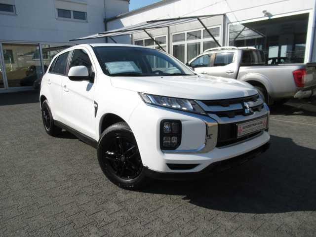 Mitsubishi ASX Intro Edition 2.0 Automatik,Kamera,Navi