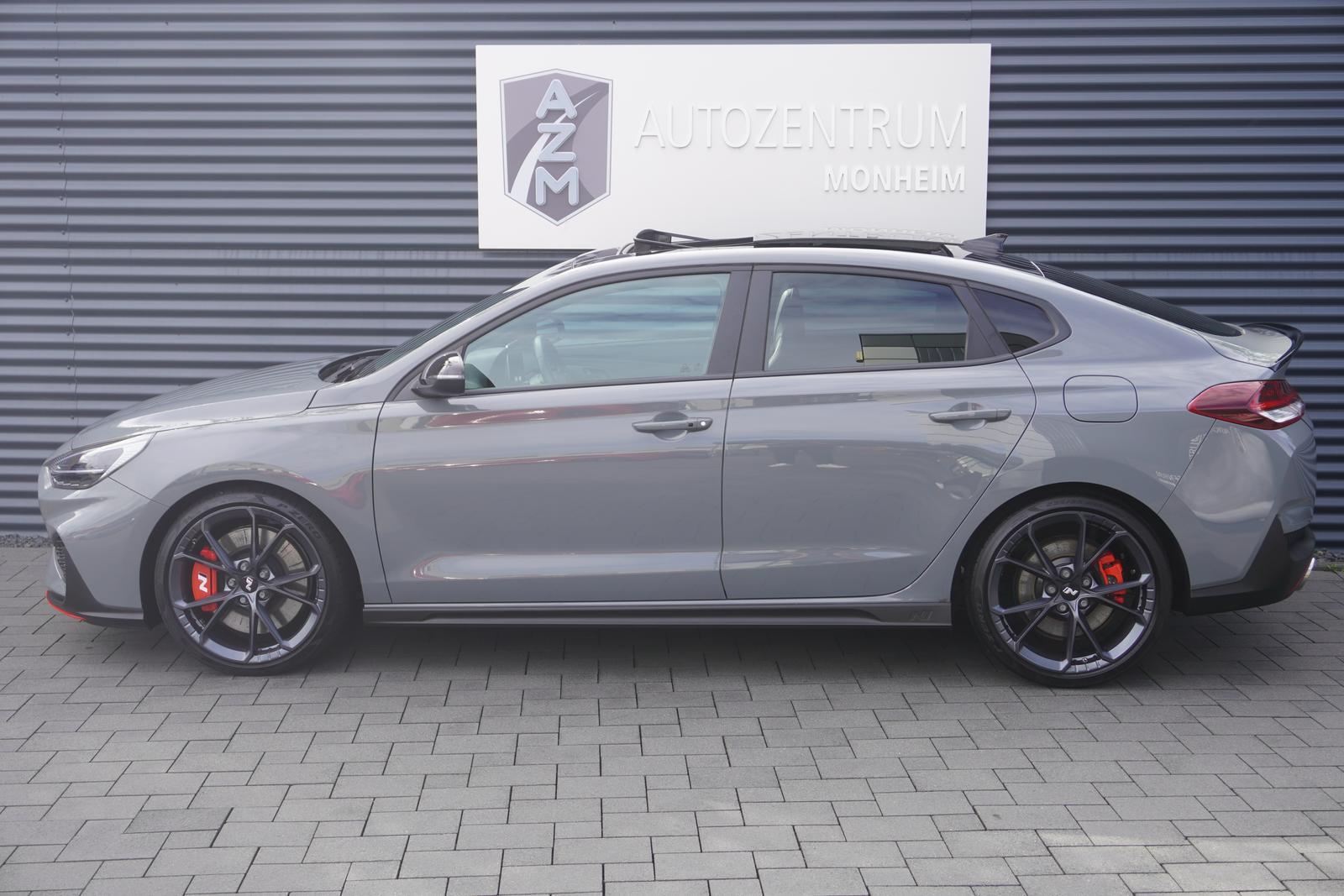 Hyundai I30N PERFORMANCE|FASTBACK|FACELIFT|PANORAMA|LED
