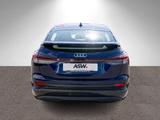 Audi Q4 Sportback advanced 40 e-tron LED Navi RFK ACC - Audi Elektroautos