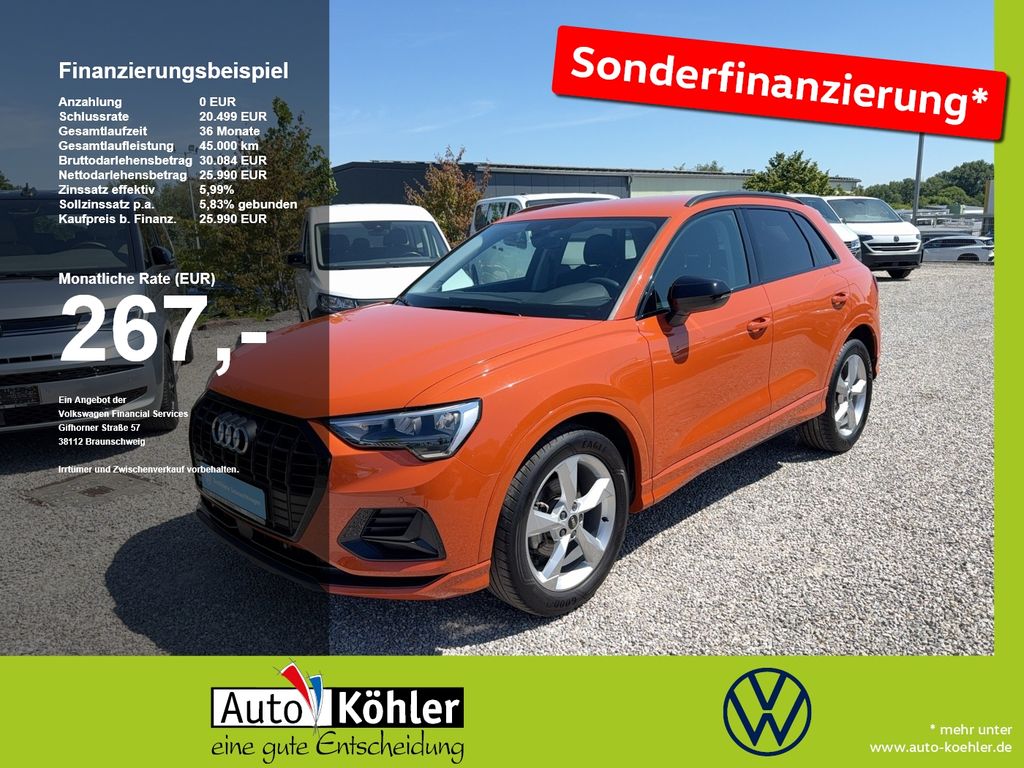 Image of Audi Q3