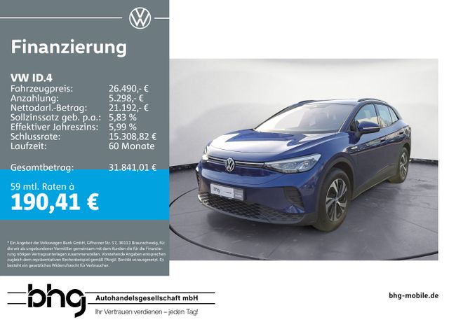 Volkswagen ID. 4