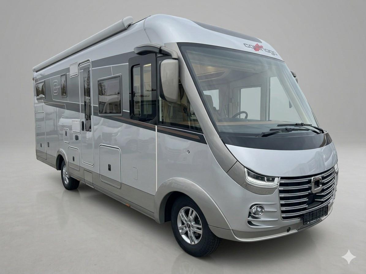 Carthago s-plus I 61 XL LE (65 C) IVECO