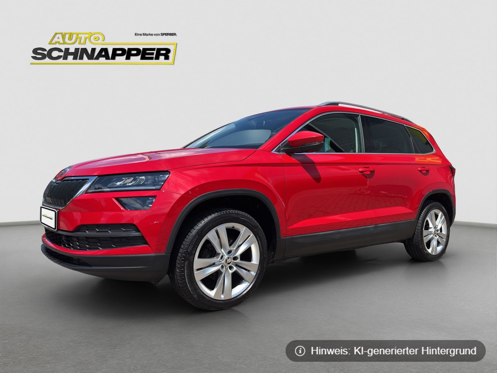 Skoda Karoq - 1