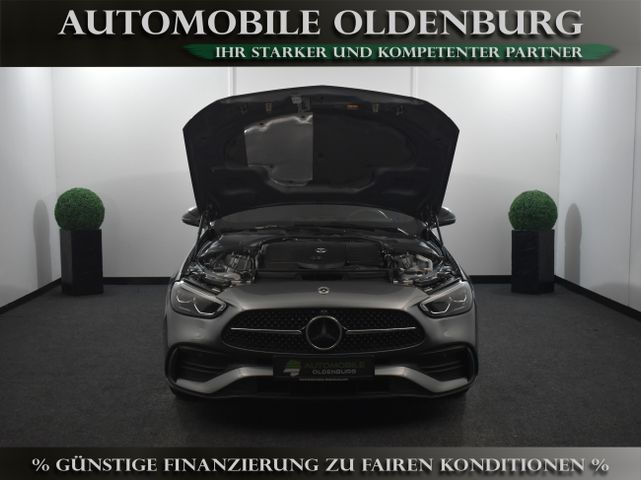 Mercedes-Benz C 300 e T AMG *Distro+*Pano*360°*AHK*Sound*Night