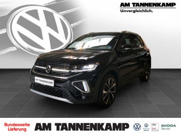 Volkswagen T-Cross R-Line 1.5 l TSI DSG *ACC*Navi*AHK*APP*