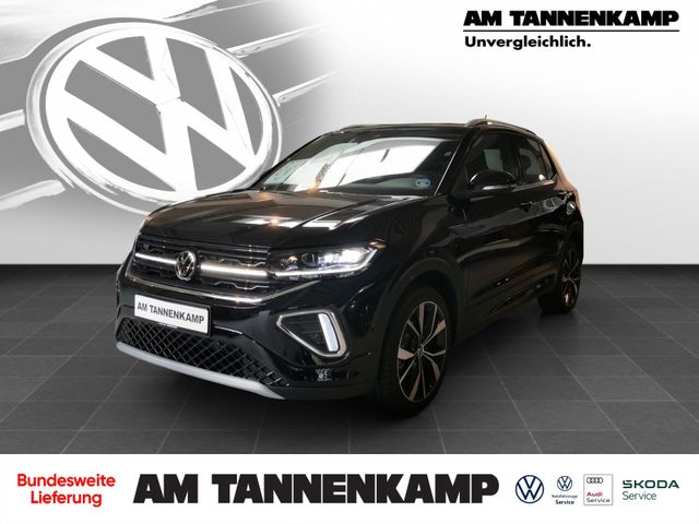T-Cross R-Line 1.5 l TSI DSG *ACC*Navi*AHK*APP*