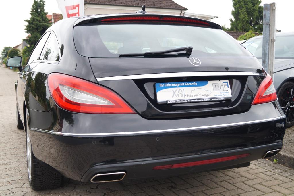 Mercedes-Benz CLS 350 Shooting Brake