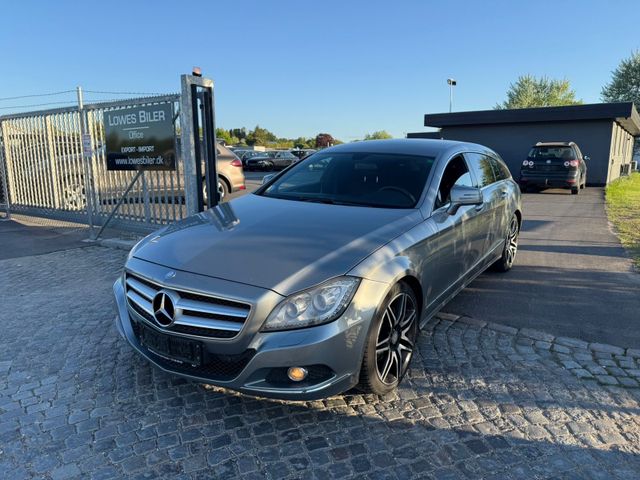 Mercedes-Benz CLS Shooting Brake CLS 250 CDI BE