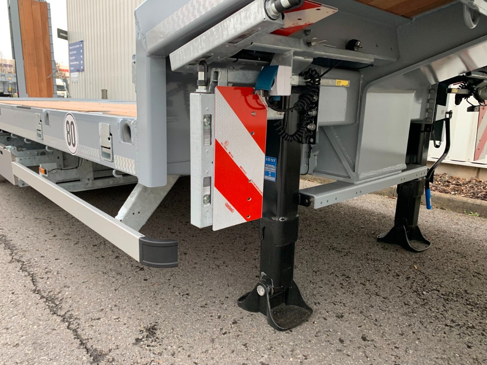 Fahrzeugabbildung Nooteboom OSDS-Semi-Tieflader
