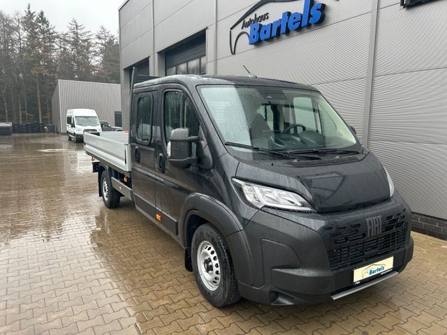 Fahrzeugabbildung Fiat Ducato Pritschenwagen Doka. 35 L4 180 Multijet M