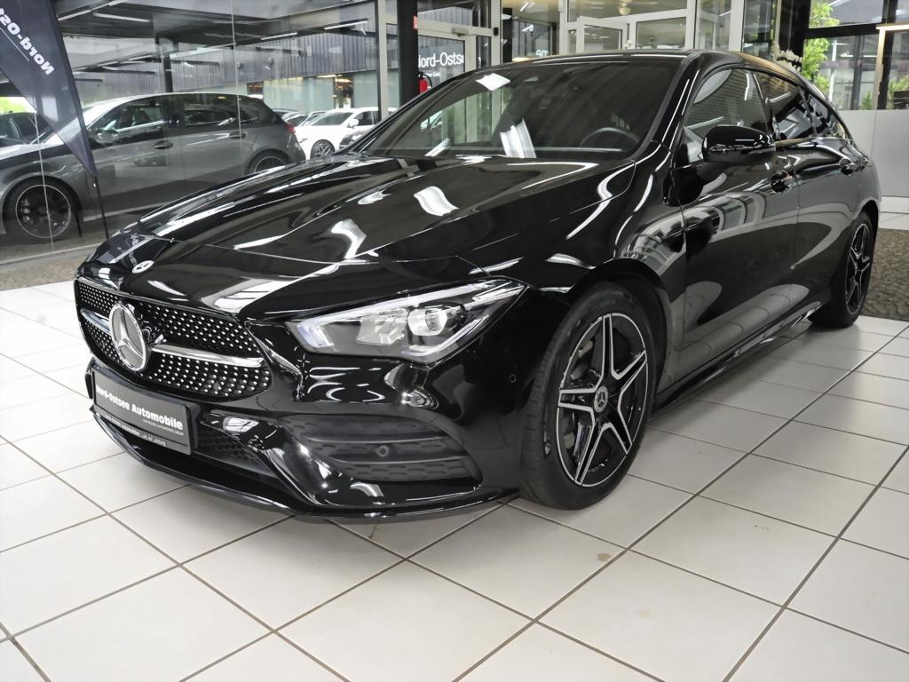 Mercedes-Benz CLA 220 d SB AMG KAMERA TEMPO MBUX SITZHZG NIGHT, миниатюра 7