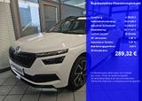 Skoda Kamiq Monte Carlo Pano-Dach,LED,PDC,Kamera - Skoda Kamiq aus 2023