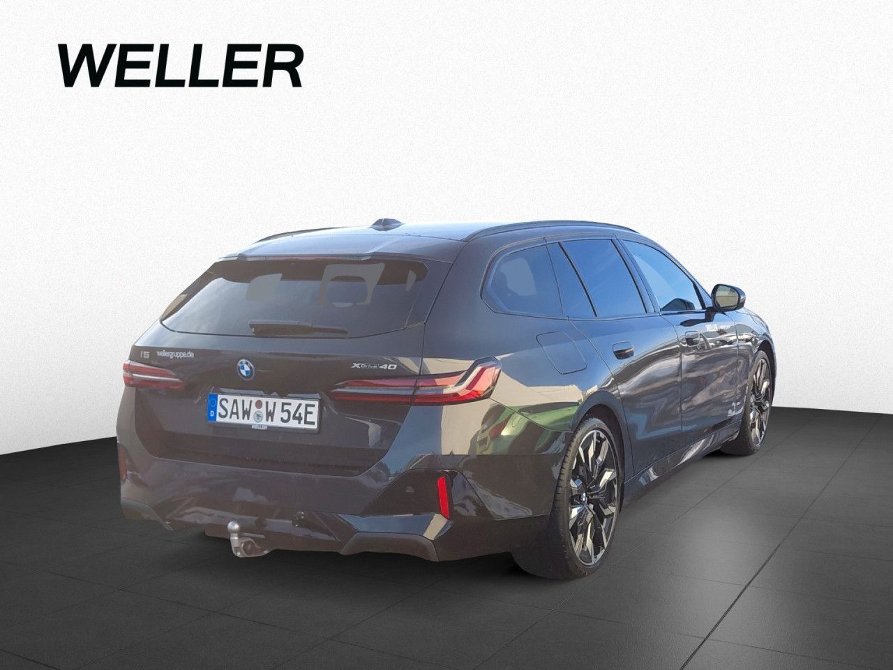 BMW i5 - Bild 6