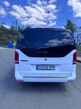 Mercedes-Benz Mercedes V 250 Lang 7-Sitz BURM 360° Sternhimmel - : Van, Mercedes