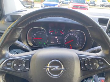 Bild 10 Opel COMBO LIFE ELEGANCE 5-SITZE