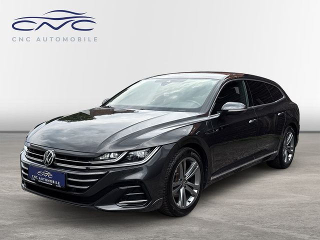 VW Arteon Shooting Brake 3x R-Line AHK/Kamera/HUD