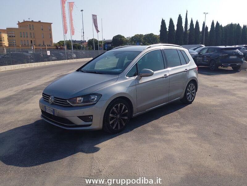 Image of Volkswagen Golf Sportsvan