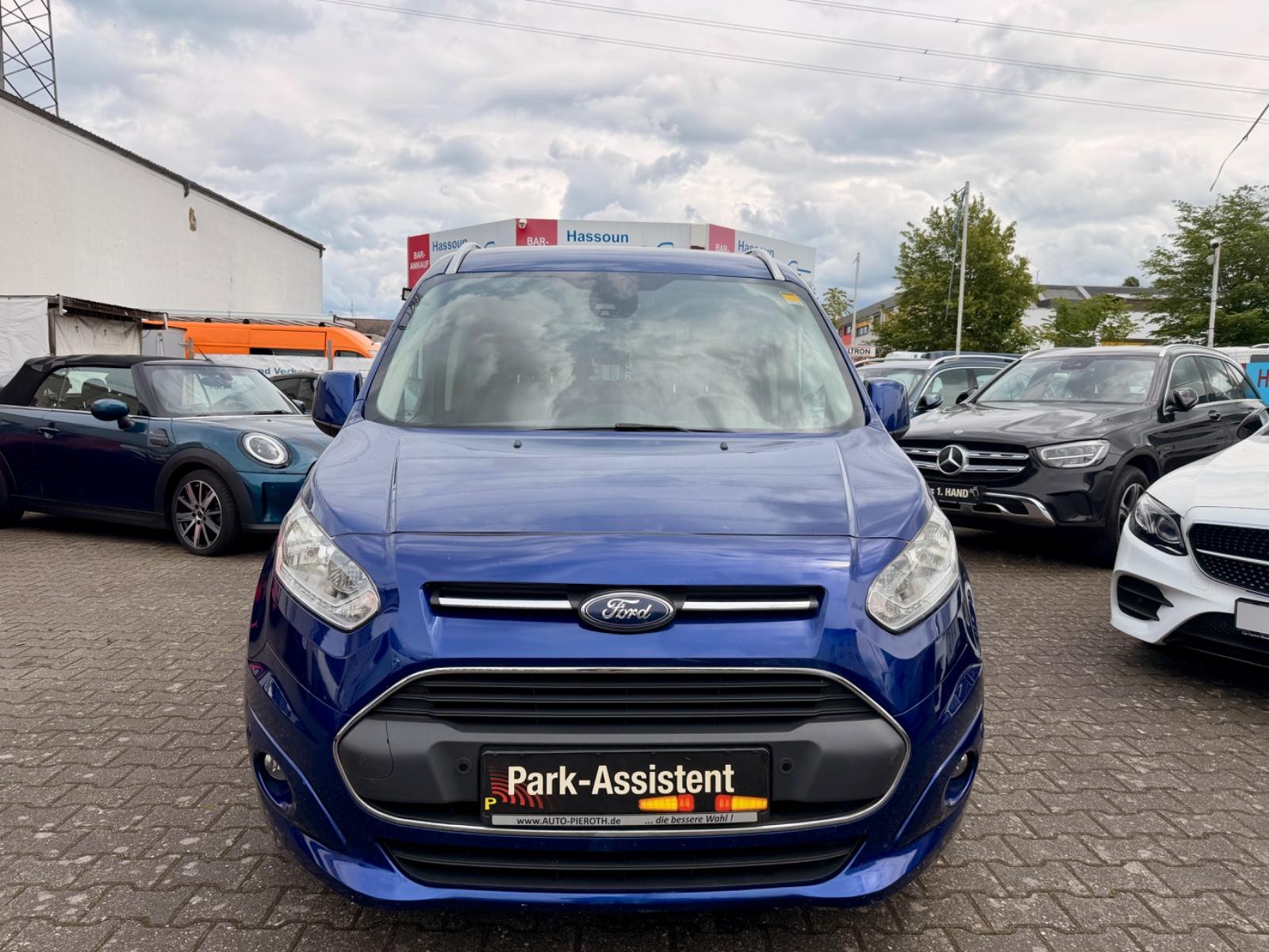 Ford Tourneo Connect Titanium Kam. 2.Hand Kamera Pano