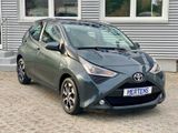 Toyota Aygo AYGO x-play Team D Kamera Android Apple - Toyota Aygo (X) aus 2020