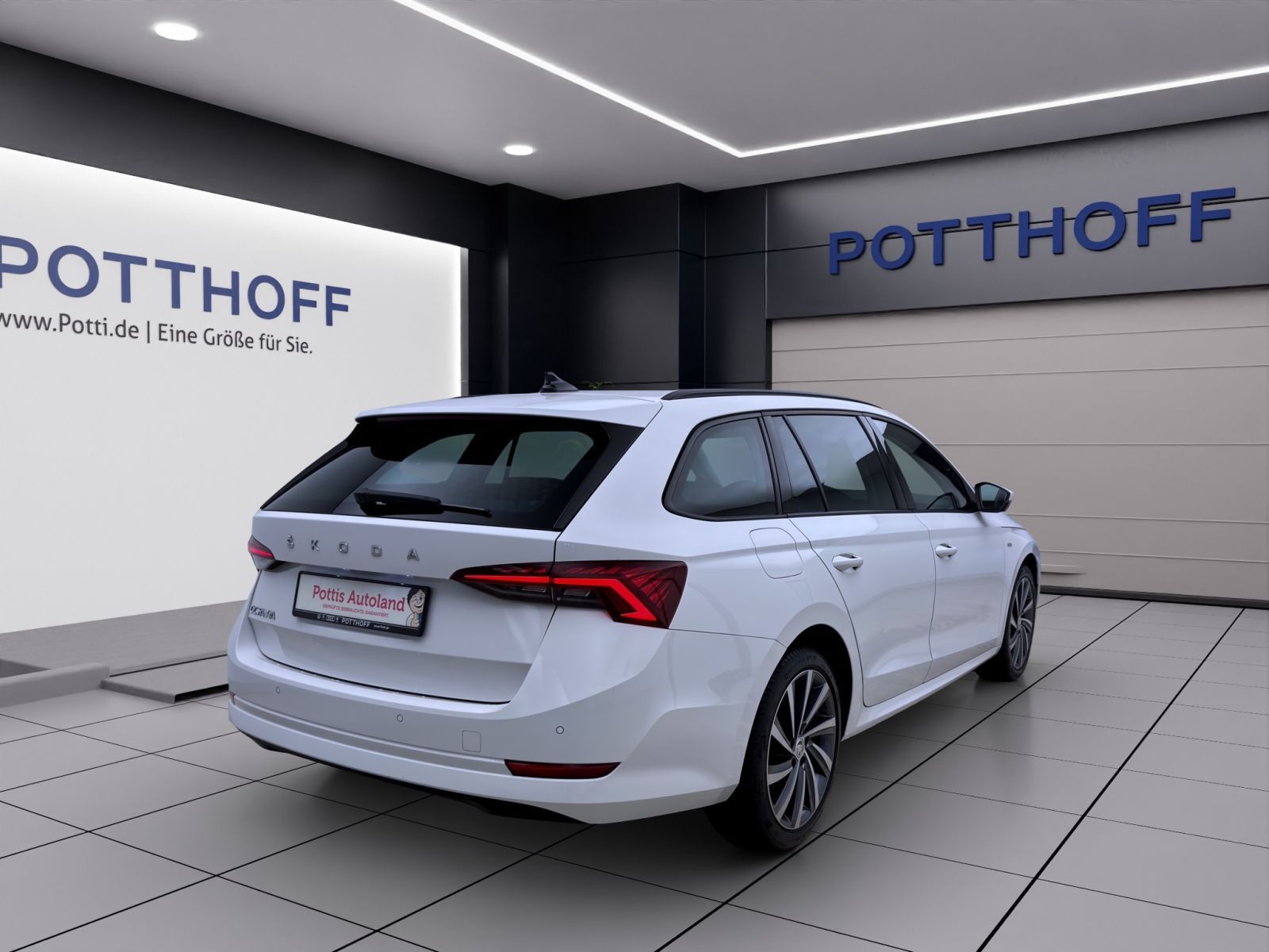 Skoda Octavia - Bild 6