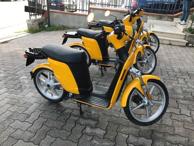 Autres Askoll eS2 SCOOTER