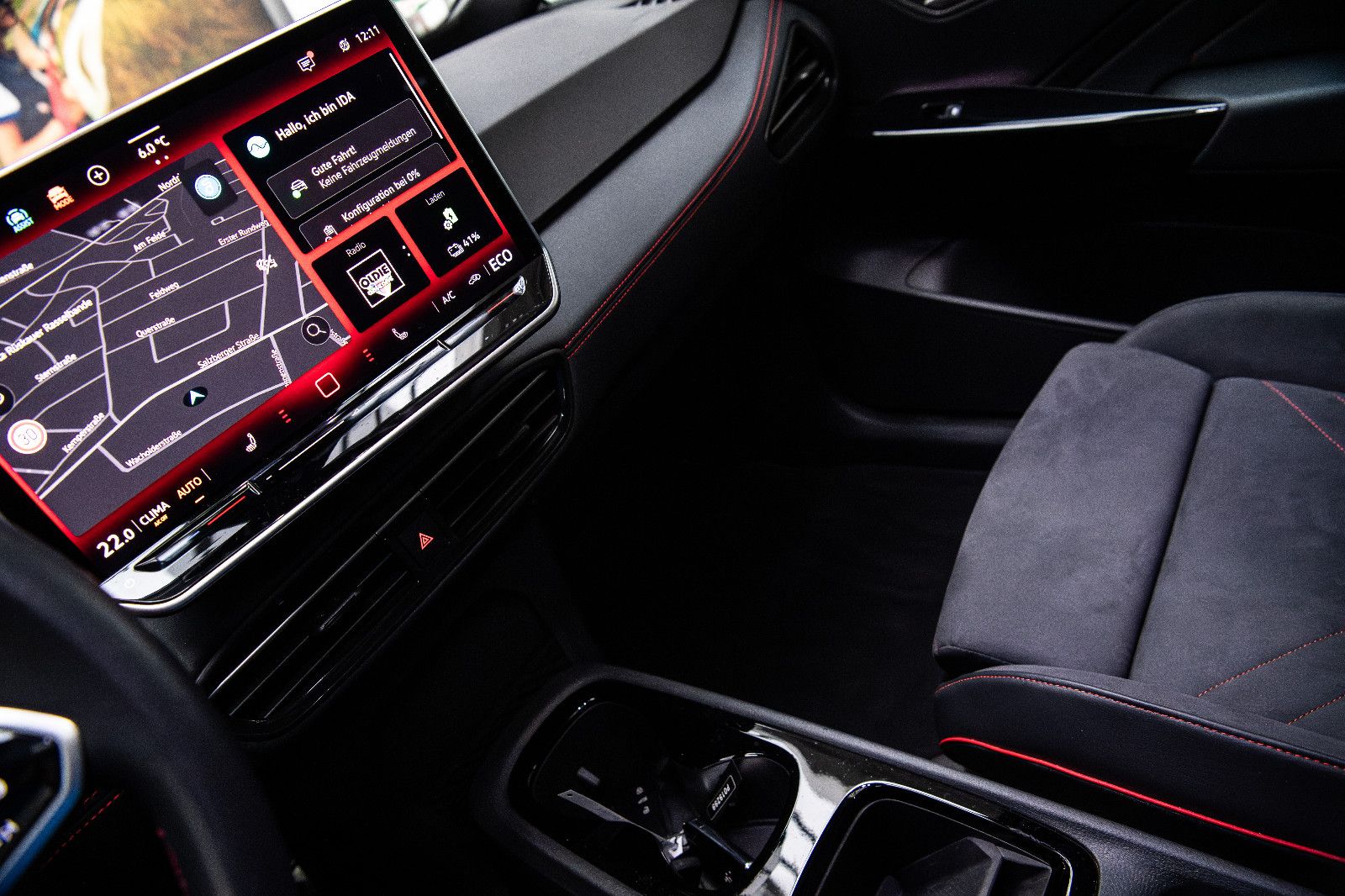 Fahrzeugabbildung Volkswagen ID.3GTX 210kW+Pano+Wäpu+AHK+MATRIX+LHZ+NAVI+ACC