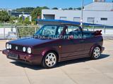 Volkswagen Golf1 Cabrio KARMANN 140tkm 2-Hand Verdeck Neu - gebrauchte VW Golf aus dem Jahr 1993