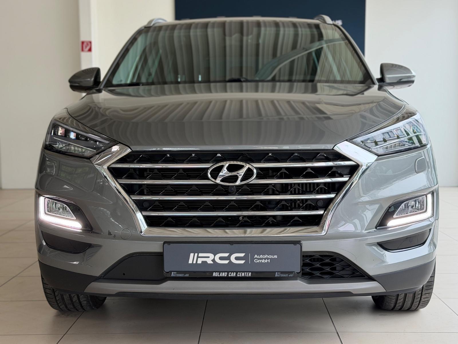 Hyundai Tucson Premium 2WD Aut. 360° Krell ACC